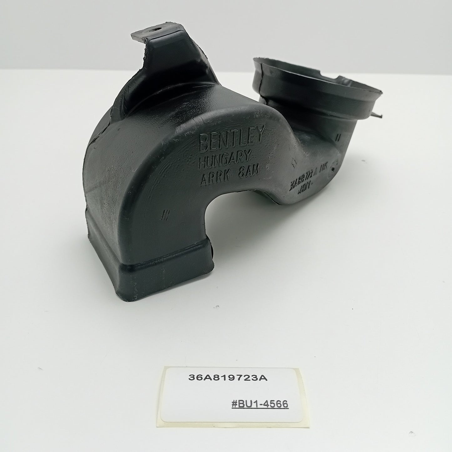2015-2020 Bentley Bentayga AIR GUIDE 36A819723A