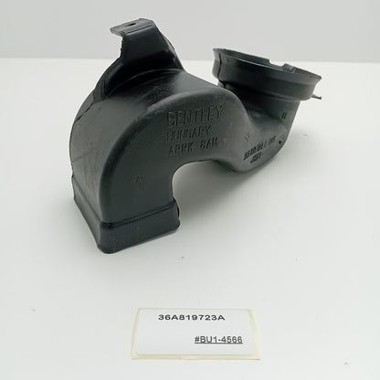 2015-2020 Bentley Bentayga AIR GUIDE 36A819723A