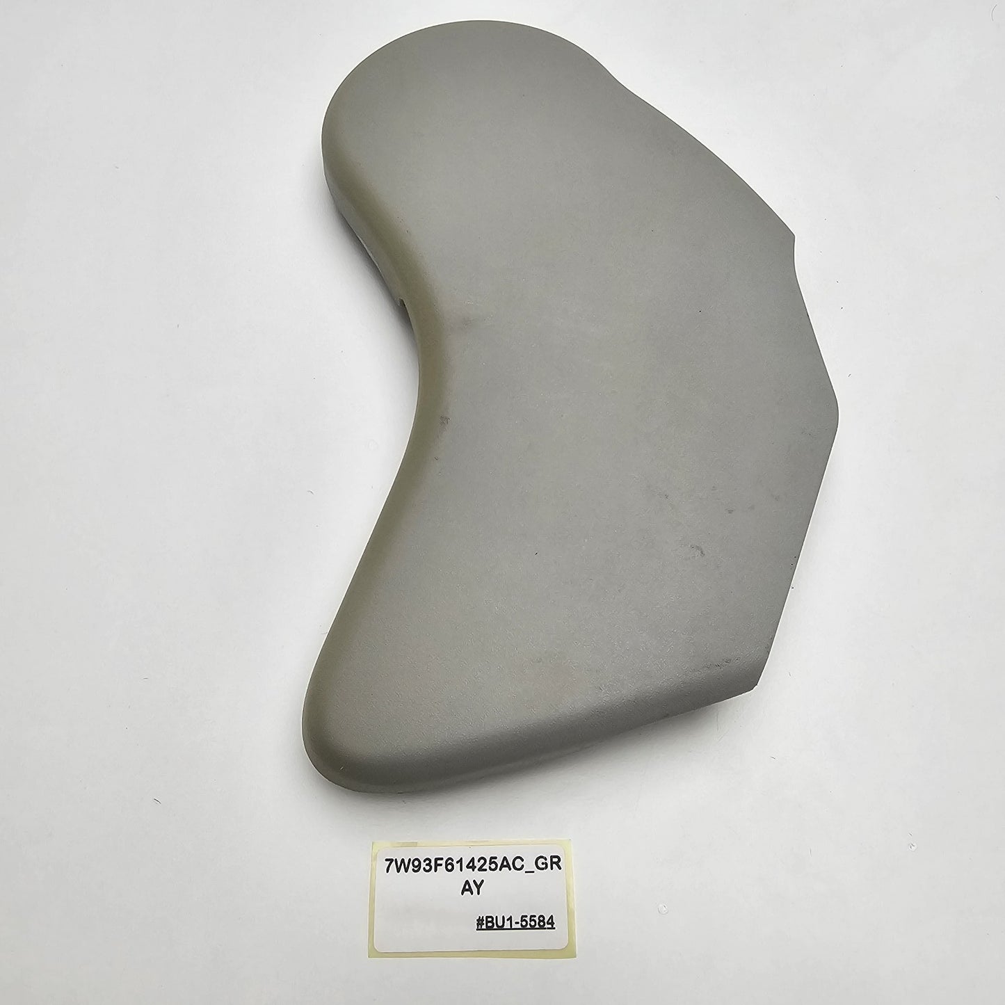 2009-2015 Jaguar XF FRONT SEAT OUTER COVER LEFT 7W93-F61425-AC F61425