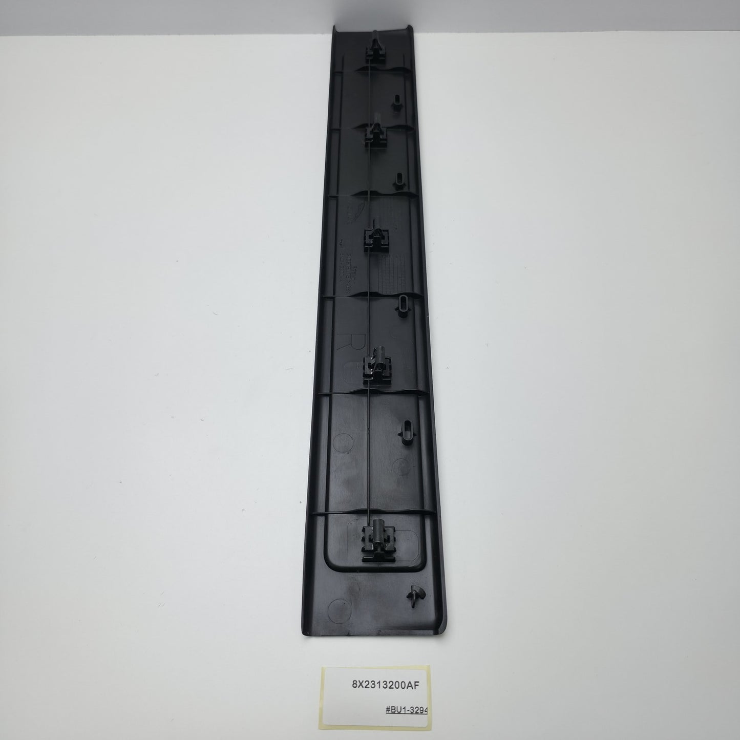 2009-2015 Jaguar XF Front Right Door Scuff Tread Plate 8X2313200AF