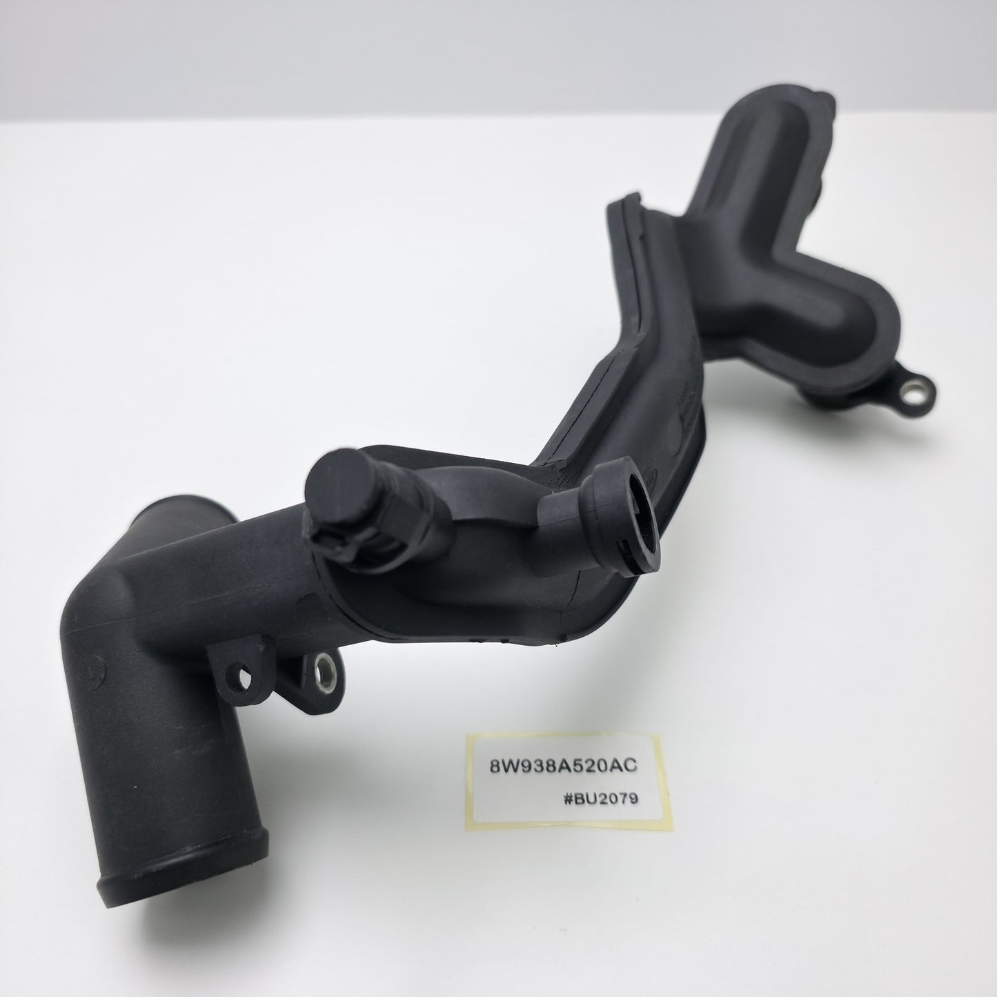 2010-2016 Jaguar XJL Thermostat Tube Water Outlet 8W938A520AC