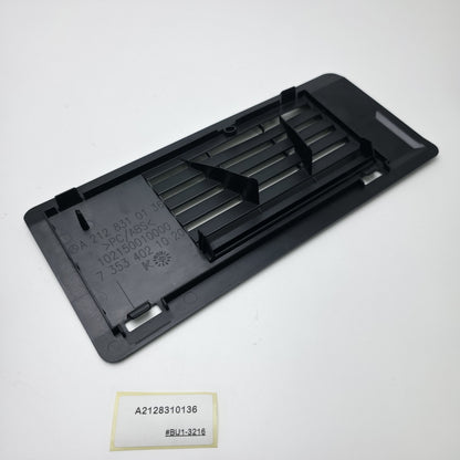 2009-2016 Mercedes-Benz S212 Air Deflection Slat A2128310136