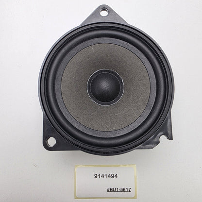 2006-2013 BMW E70 Mid-range Speaker Stereo/HiFi 9141494