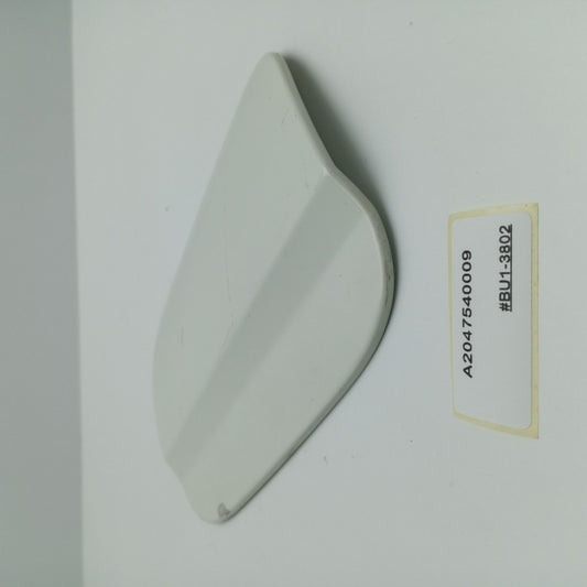 2008-2011 Mercedes-Benz C63 AMG FUEL TANK FLAP A2047540009