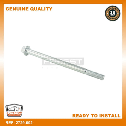 FEBEST 1999-2006 Volvo S80 Camber Adjusting Eccentric Bolt 2729-002