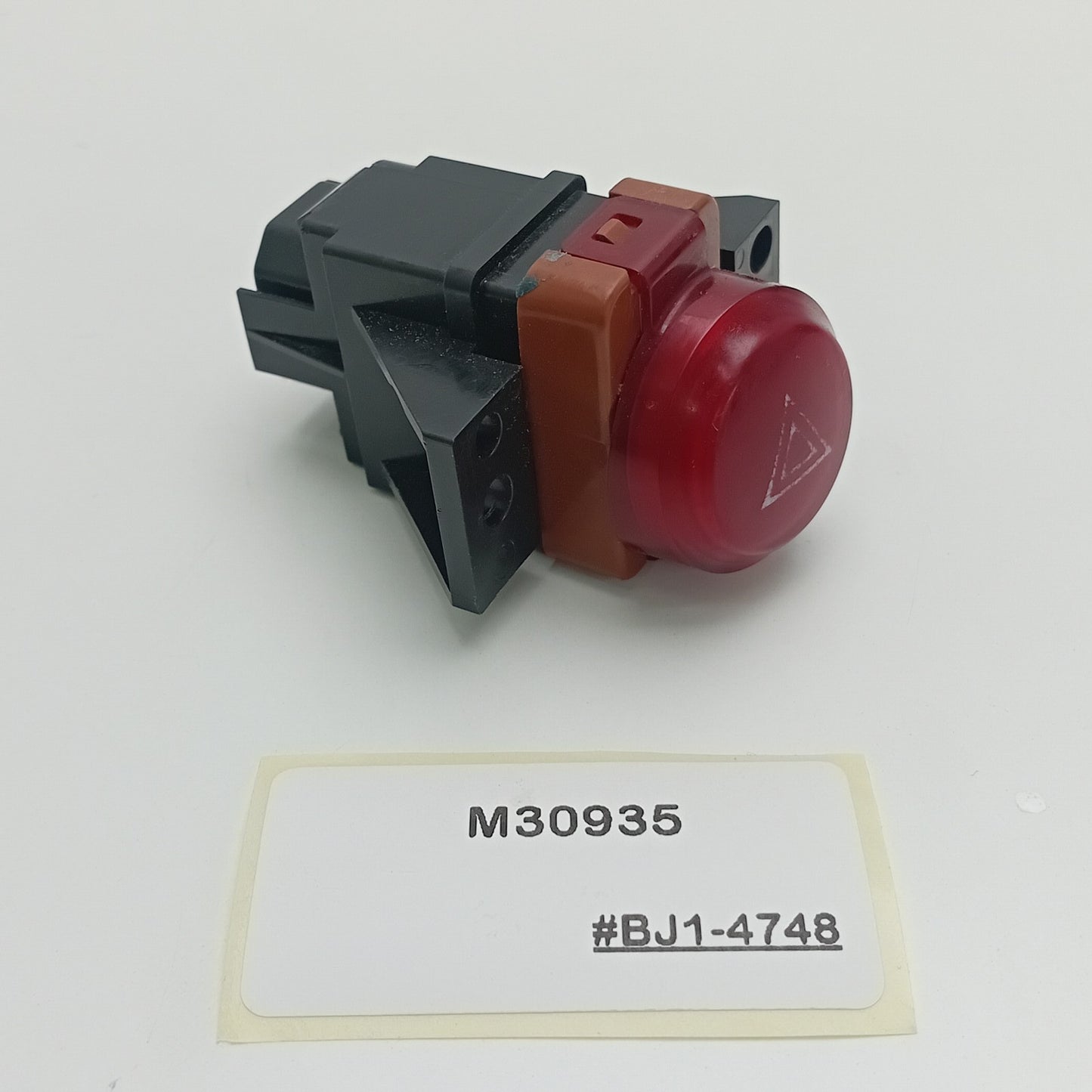 2008 Honda Civic HAZARD WARNING LIGHT SWITCH M30935