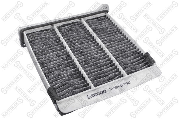 STELLOX 2008-2014 Mitsubishi L200 Cabin Air Filter Assembly 7803A084