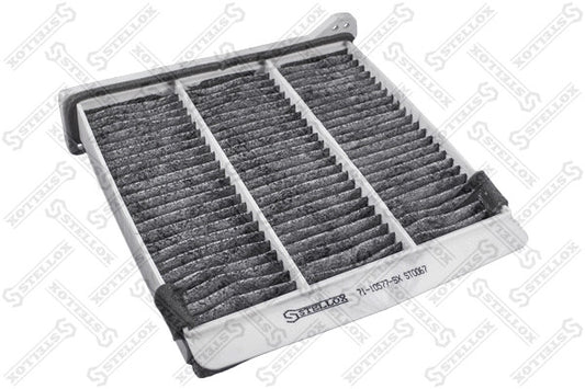STELLOX 2008-2014 Mitsubishi L200 Cabin Air Filter Assembly 7803A084