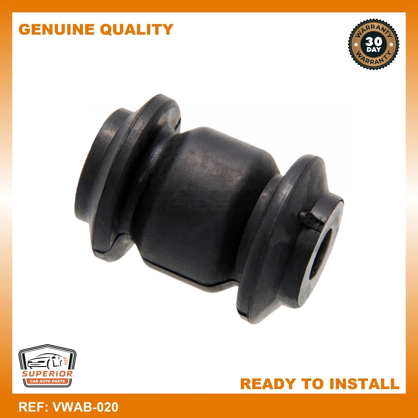 FEBEST 2003-2007 Volkswagen Polo Spark Plugs VWAB-020