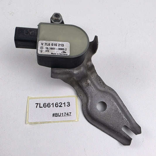 2007-2015 Volkswagen Touareg Front Left Suspension Ride Height Sensor 7L6616213