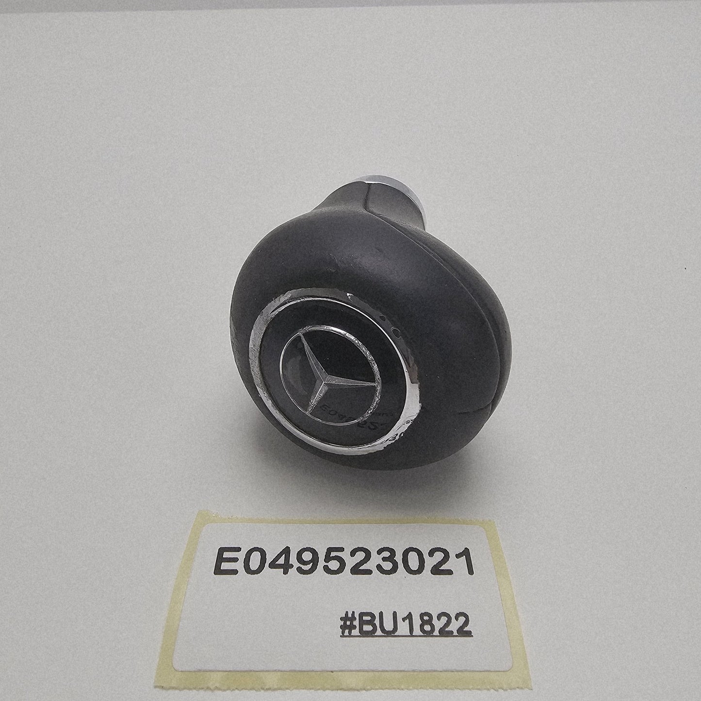 05-12 Mercedes-Benz E350 AUTOMATIC SHIFT KNOB E049523021