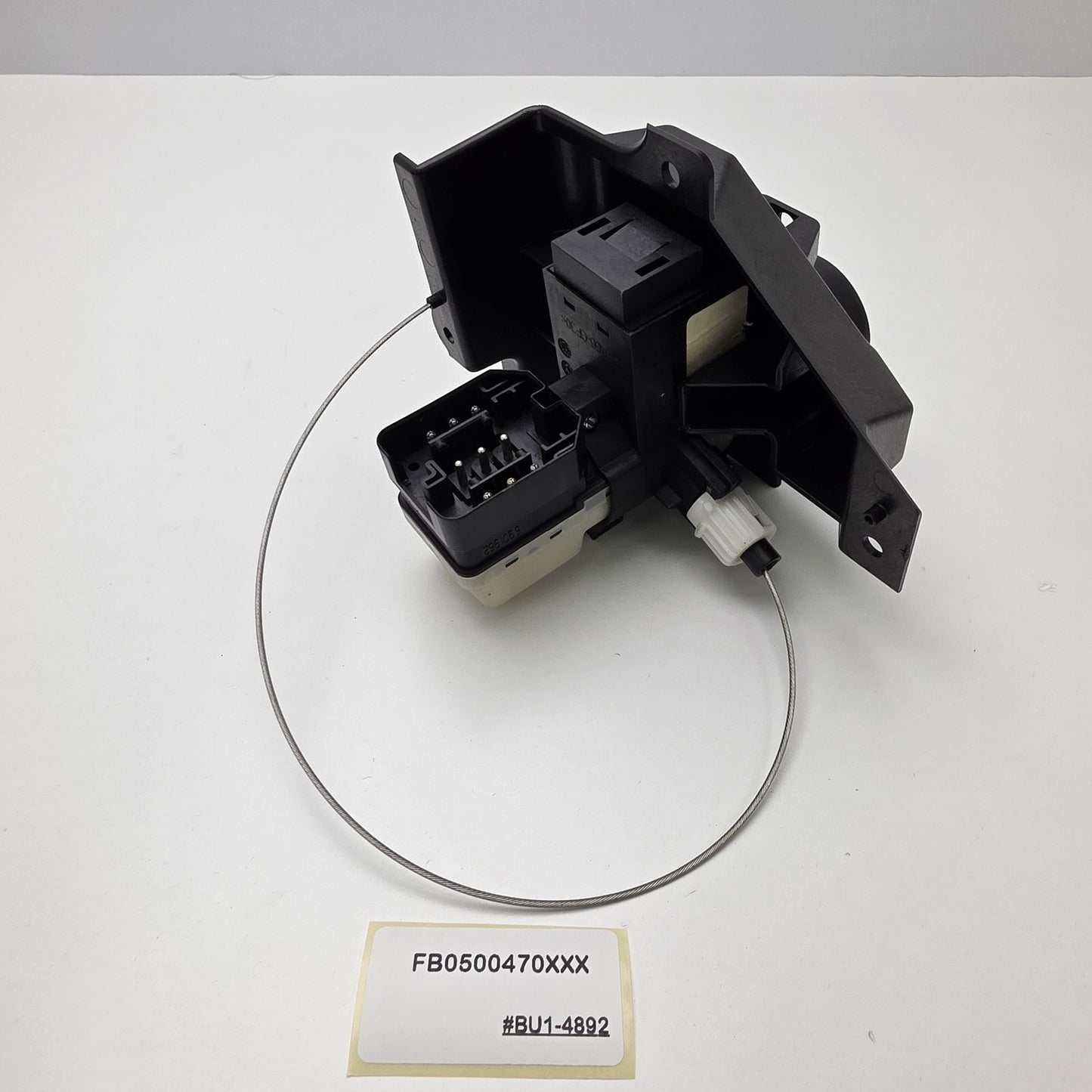 2008 Land Rover Range Rover Ignition Switch FB0500470XXX