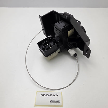 2008 Land Rover Range Rover Ignition Switch FB0500470XXX
