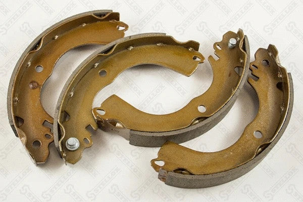 STELLOX 2007-2012 Nissan Tiida Brake Shoe Set 1606226780