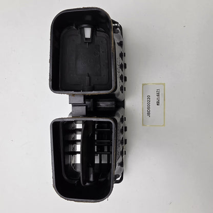 2009-2011 Jaguar XF Rear Center Console Air Vent AC Grill JBD500220