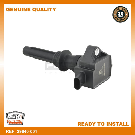 FEBEST 2015 Land Rover Discovery Ignition Coil 29640-001
