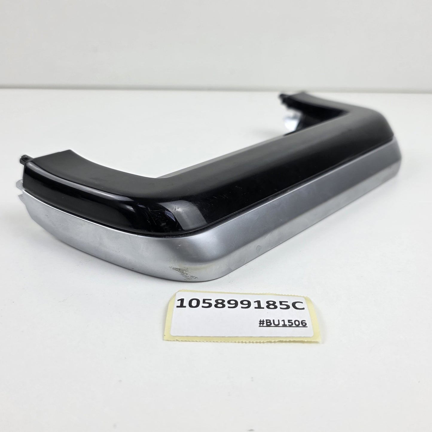2018-2022 Land Rover Range Rover Velar CENTER CONSOLE REAR BACK TRIM 105899185C