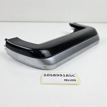 2018-2022 Land Rover Range Rover Velar CENTER CONSOLE REAR BACK TRIM 105899185C