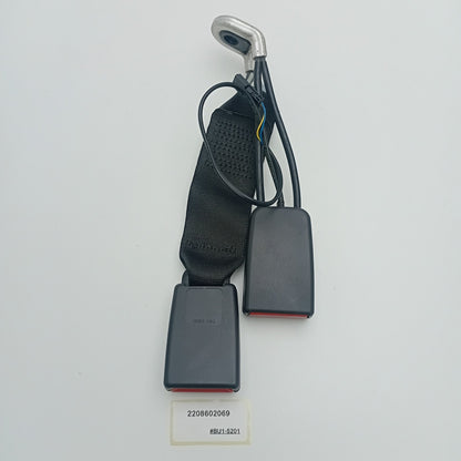 2000-2006 Mercedes-Benz S430 Rear Right & Center Seat Belt Buckle 2208602069