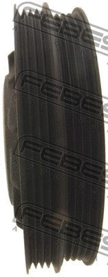 FEBEST 1990-1994 Mitsubishi Eclipse Crankshaft Pulley MDS-4G63