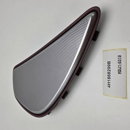 2012-2018 Audi S7 Speaker Grille 4H1868299B