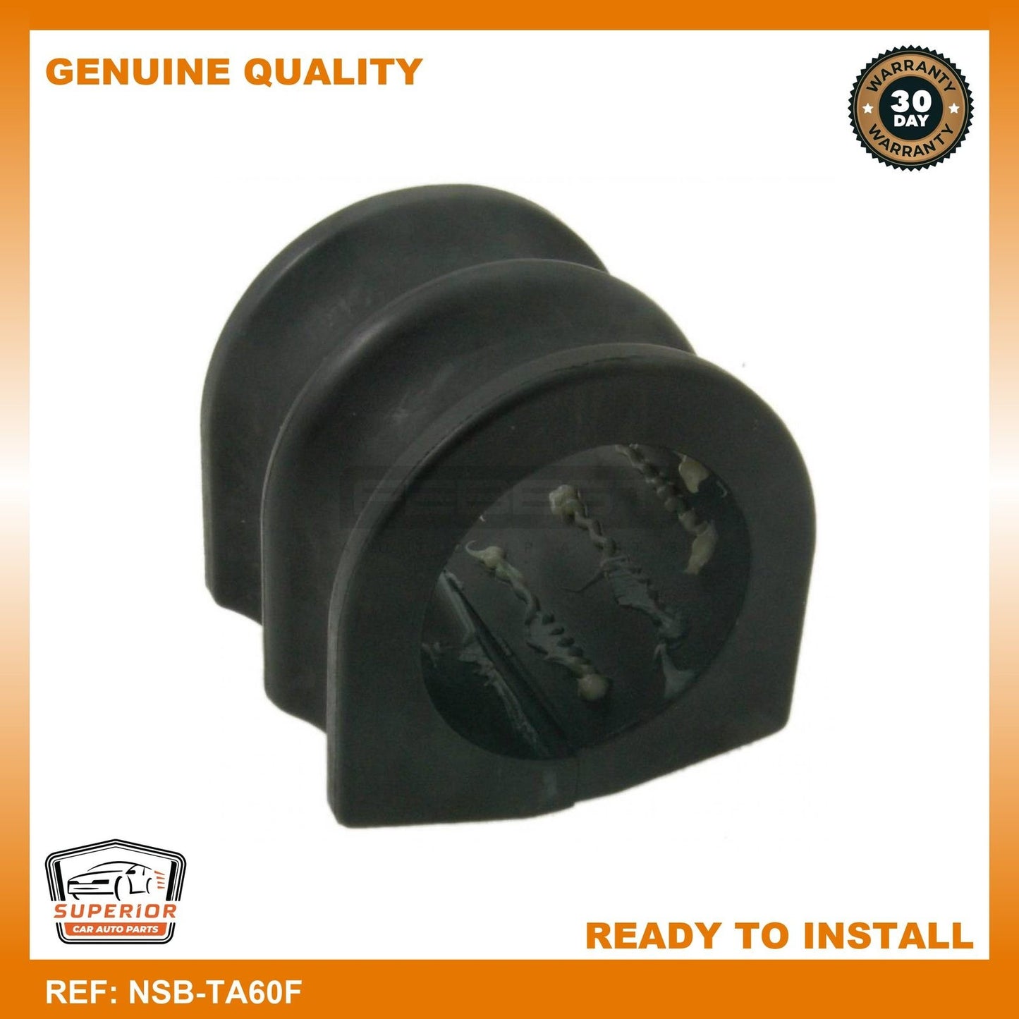 FEBEST 2005-2010 Nissan Armada Front Stabilizer Bar Bush NSB-TA60F