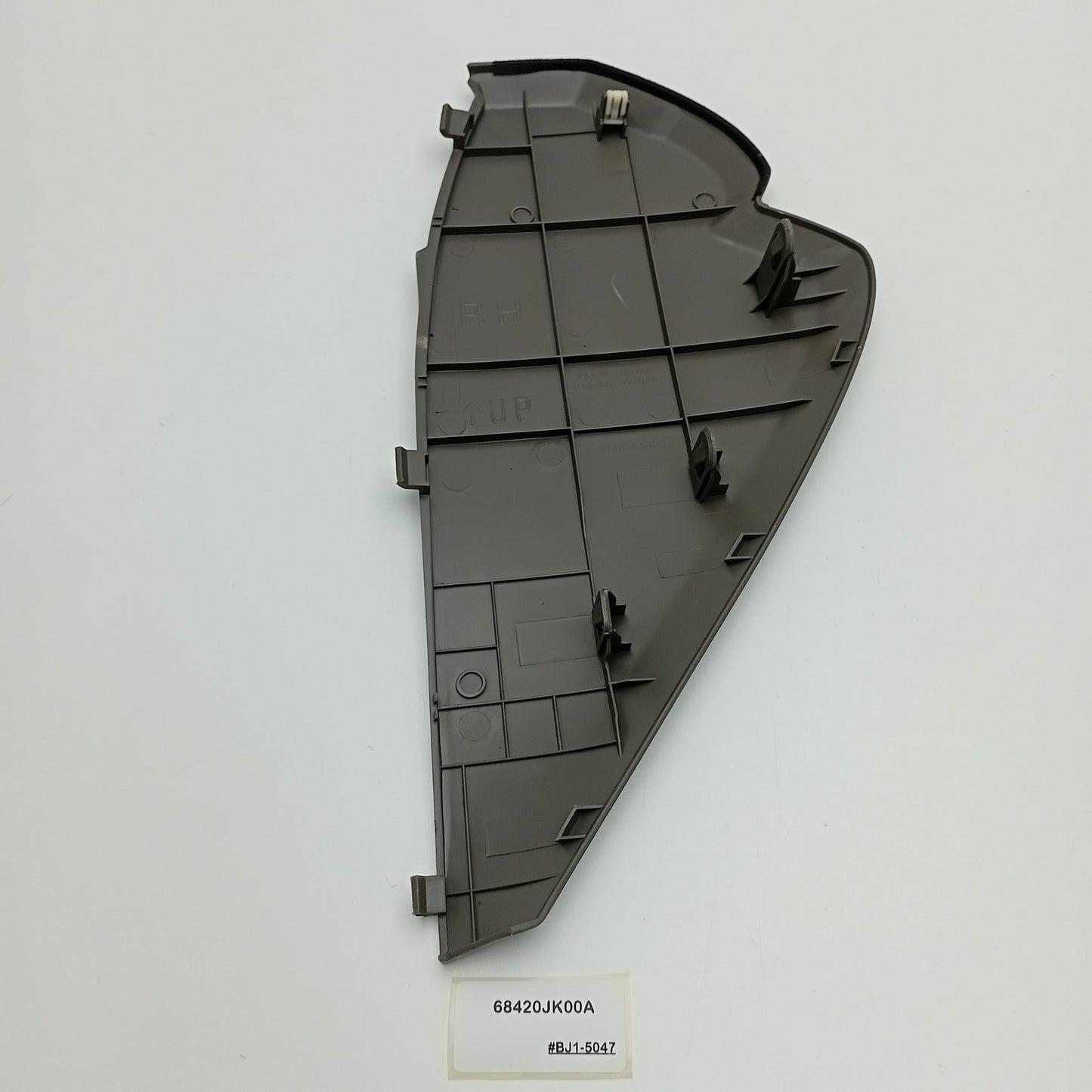 2007-2013 Infiniti G35 FINISHER-INSTRUMENT SIDE RH 68420JK00A