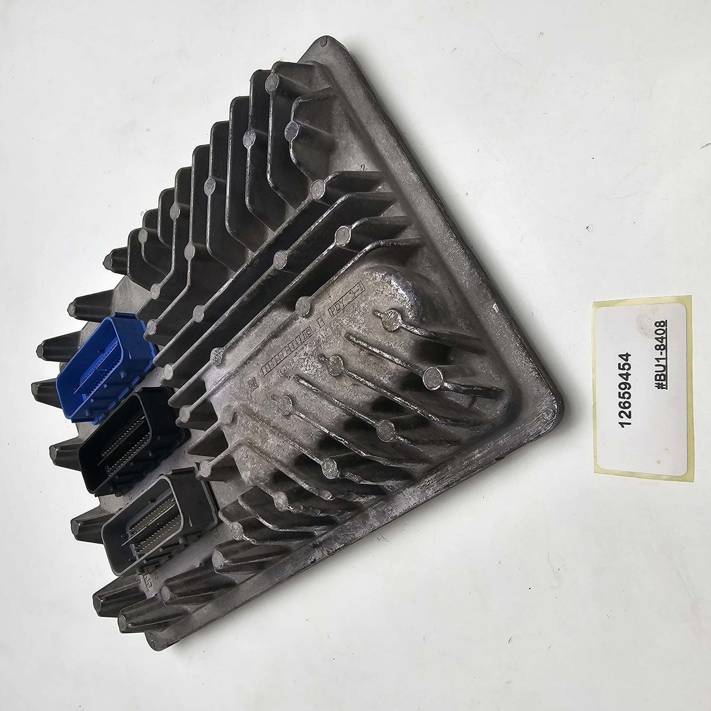 2014-2016 Chevrolet Corvette ECM ECU Engine Computer 12659454