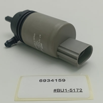 2006-2012 BMW 328 Windshield Washer Pump 6934159