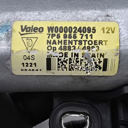 2011-2018 Porsche Cayenne Rear Windshield Wiper Motor 7P5955711