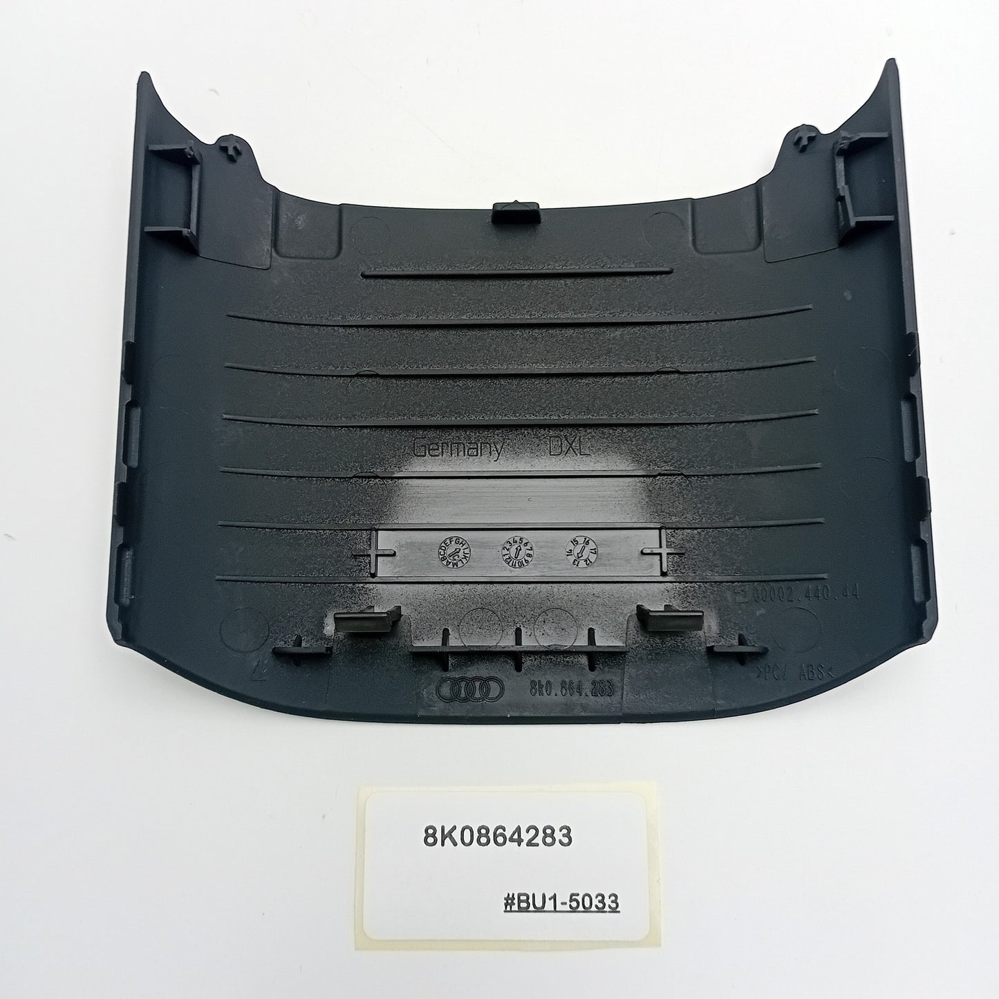 2014 Audi allroad Center Console Armrest 8K0864283