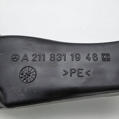2003-2009 Mercedes-Benz E Air Duct A2118311946