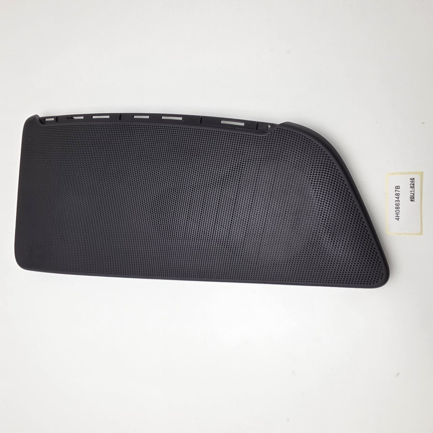 2011-2018 Audi A8 Rear Left Speaker Grille Cover 4H0863487B