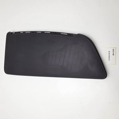 2011-2018 Audi A8 Rear Left Speaker Grille Cover 4H0863487B