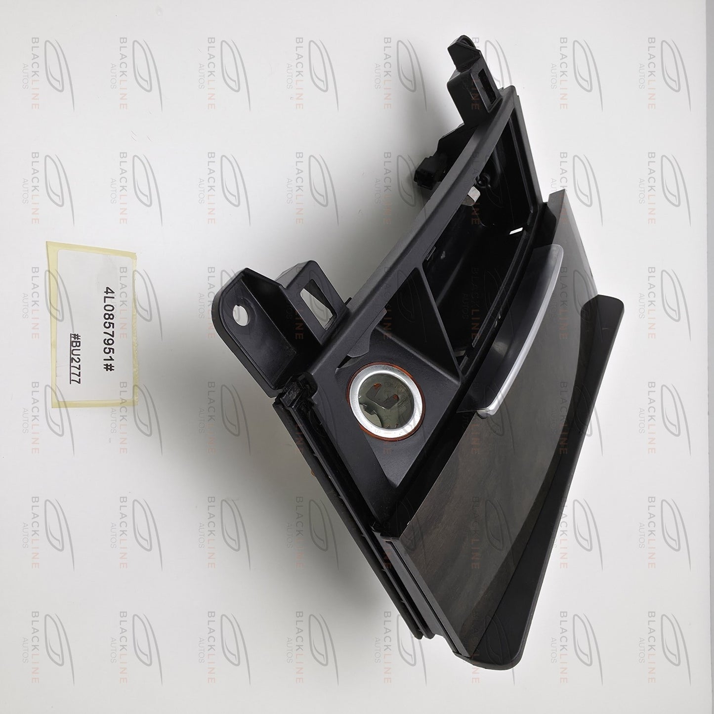 2007-2015 Audi Q7 Front Ashtray Assembly 4L0857951