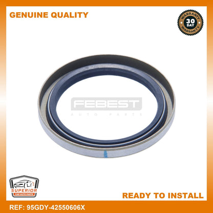 FEBEST 1991-1995 Toyota MR2 Oil Seal Rear Hub 95GDY-42550606X