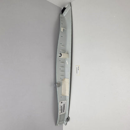 2010-2014 Jaguar XJL Rear Left Driver Side C Pillar Trim Panel AW93F203A57