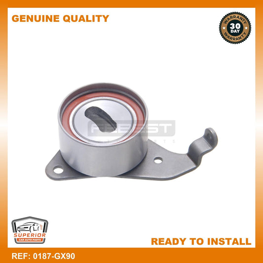 Febest 1996-2000 Toyota RAV4 Timing Belt Tensioner Pulley 0187-GX90