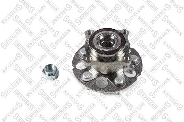 STELLOX 2006-2013 Honda CR-V Rear Bearing Assembly 42200-SWN-P01