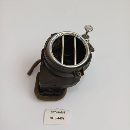 2007 Bentley Continental GTC Right Dash Air Vent 3W0819358