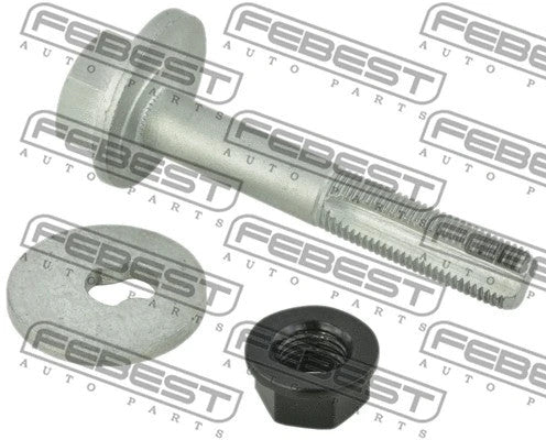 FEBEST 05-06 Hyundai Tucson Repair Kit Camber Adjusting Bolt 2229-001-KIT