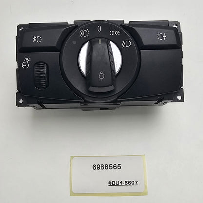 2003-2010 BMW 5 Headlight Switch Control Module 6988565