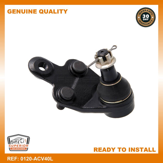 Febest 2013-2018 Lexus ES300h Front Lower Ball Joint Left 0120-ACV40L