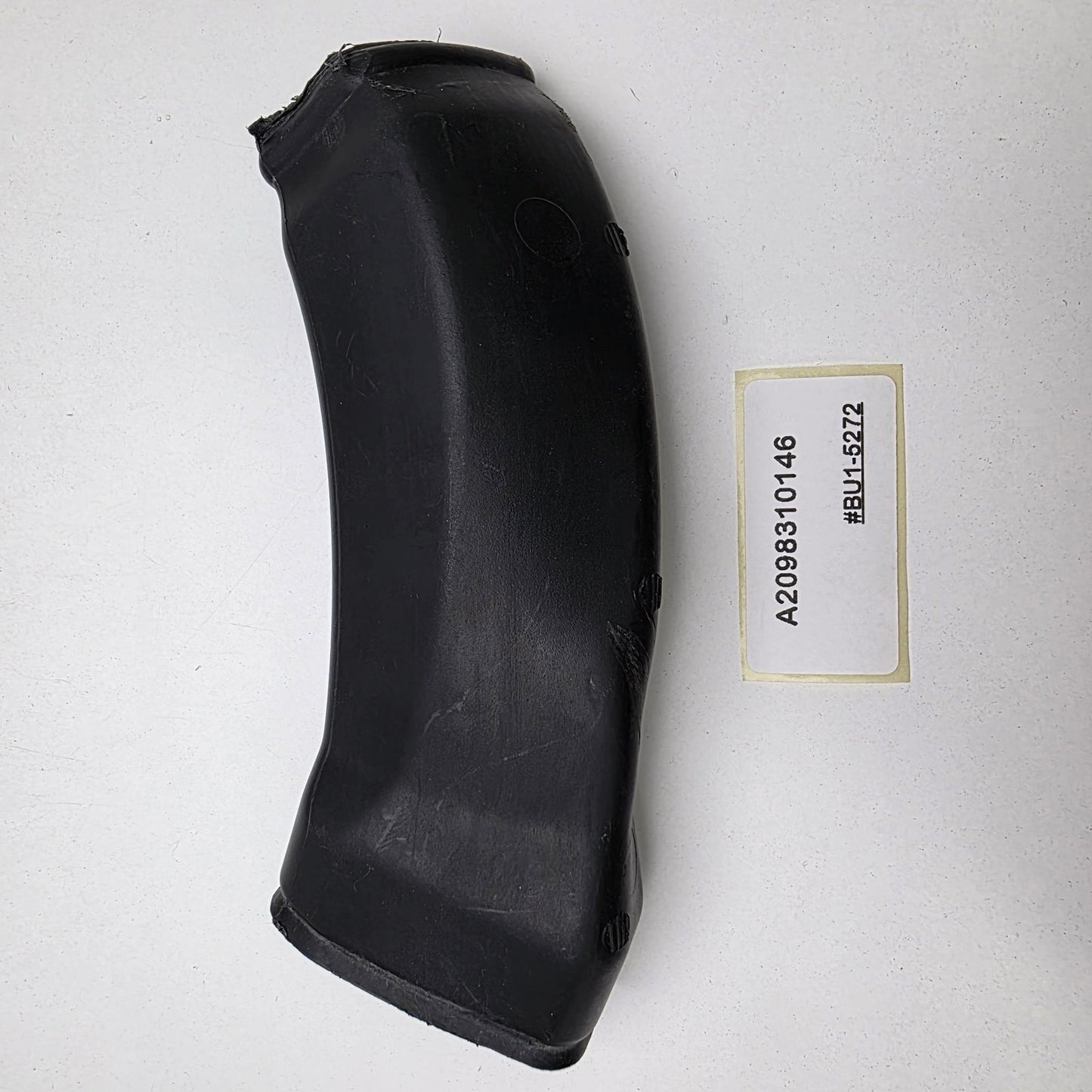 2002-2009 Mercedes-Benz CLK-Class Left Side Vent Duct A2098310146