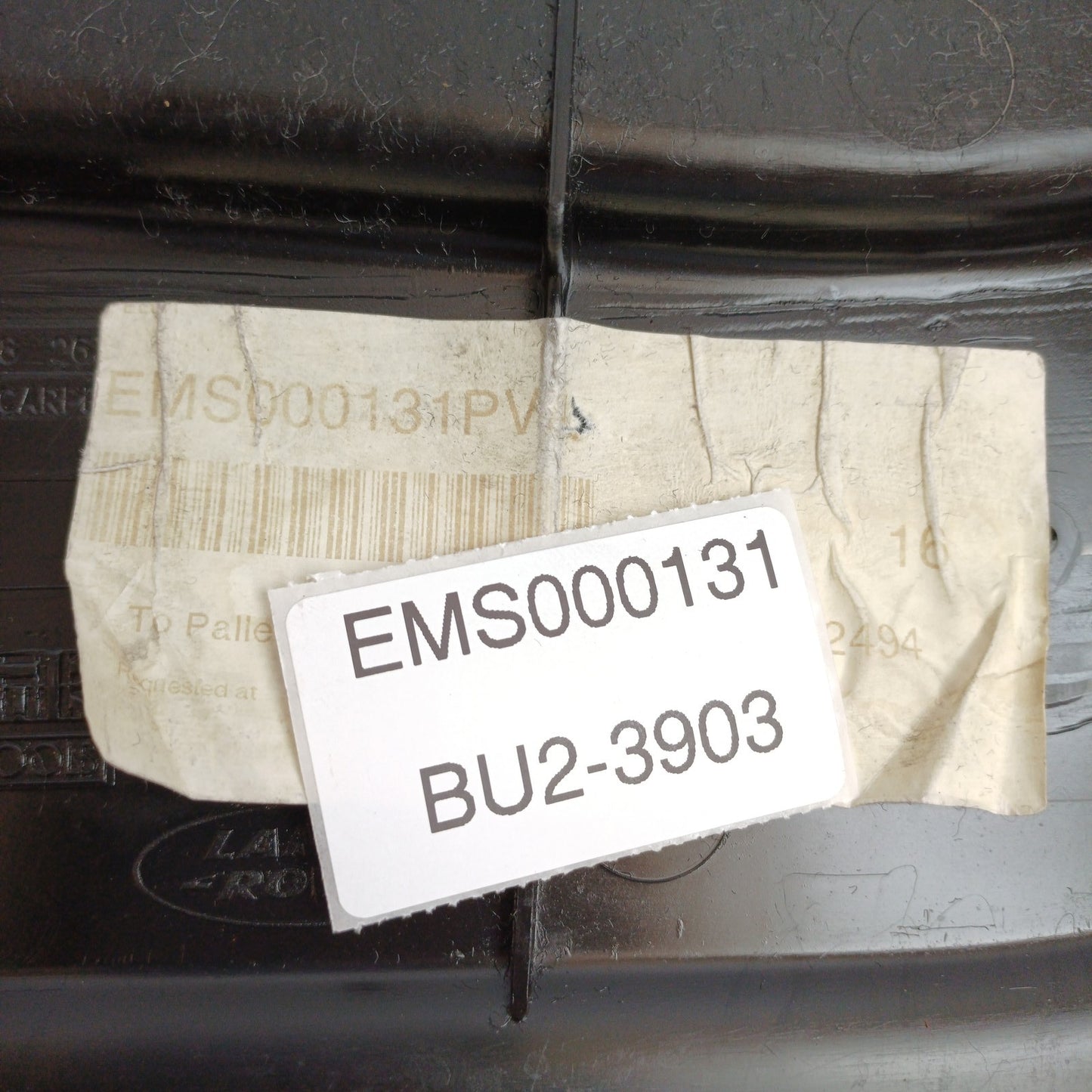 2003-2012 Land Rover Range Rover Rear Trunk E-Pillar Trim Carpet EMS000131