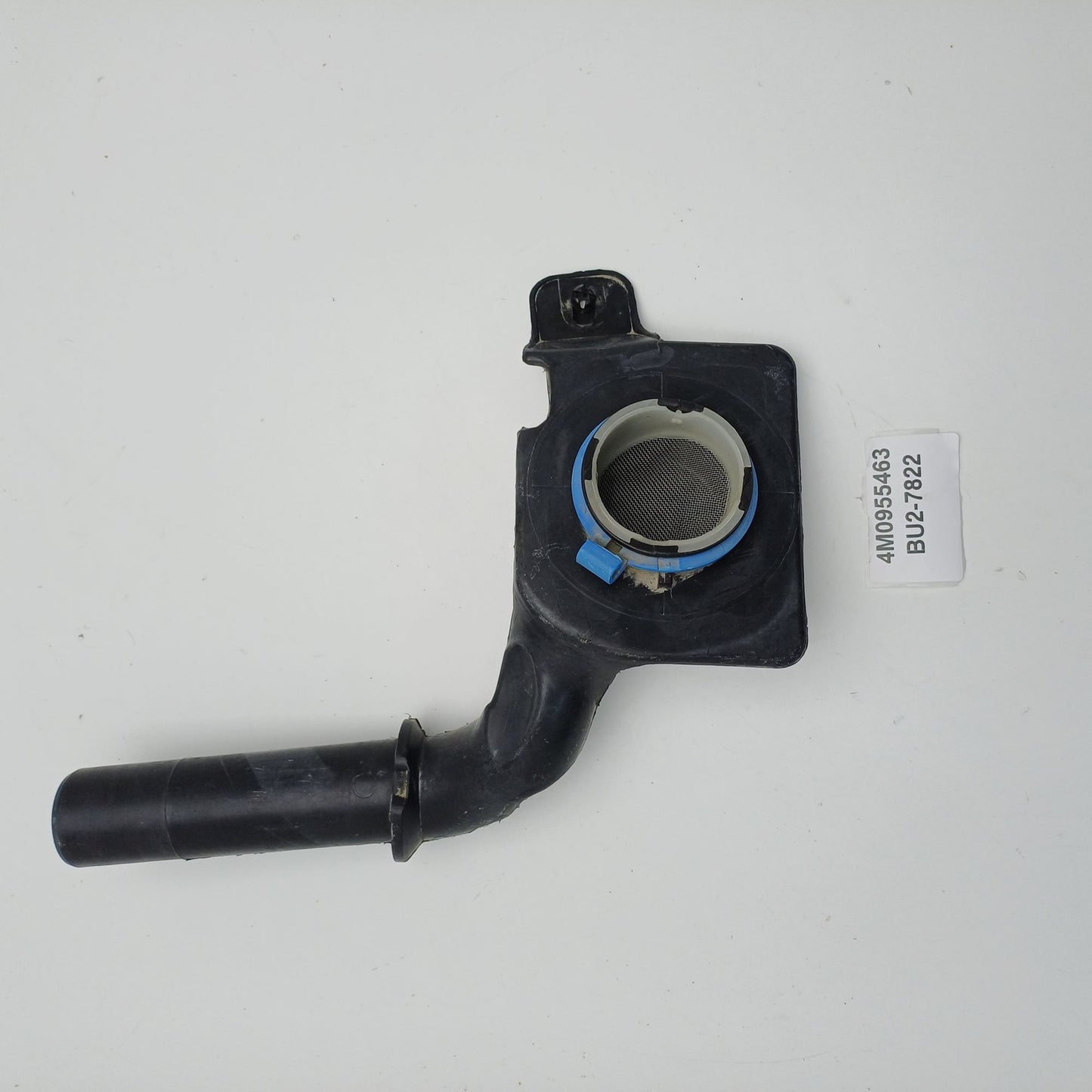 2017-2025 Audi Q7 Washer Fluid Reservoir Filler Pipe 4M0955463