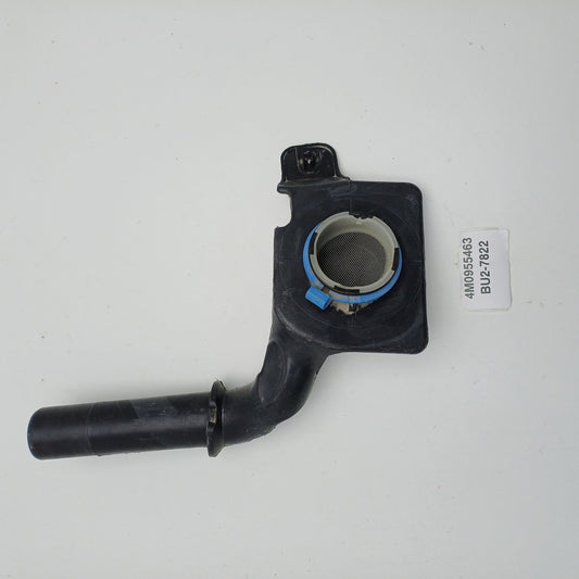 2017-2025 Audi Q7 Washer Fluid Reservoir Filler Pipe 4M0955463