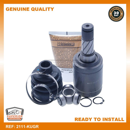 FEBEST 2008-2015 Land Rover LR2 Rear Inner CV Joint 2111-KUGR