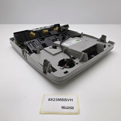 09-15 Jaguar XFR Overhead Roof Dome Light 8X23MBBV