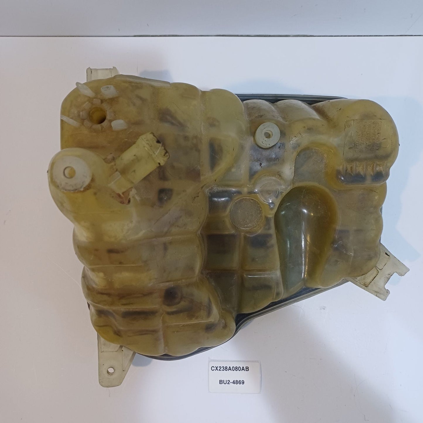 2010-2015 Jaguar XFR Coolant Expansion Tank Reservoir CX238A080AB
